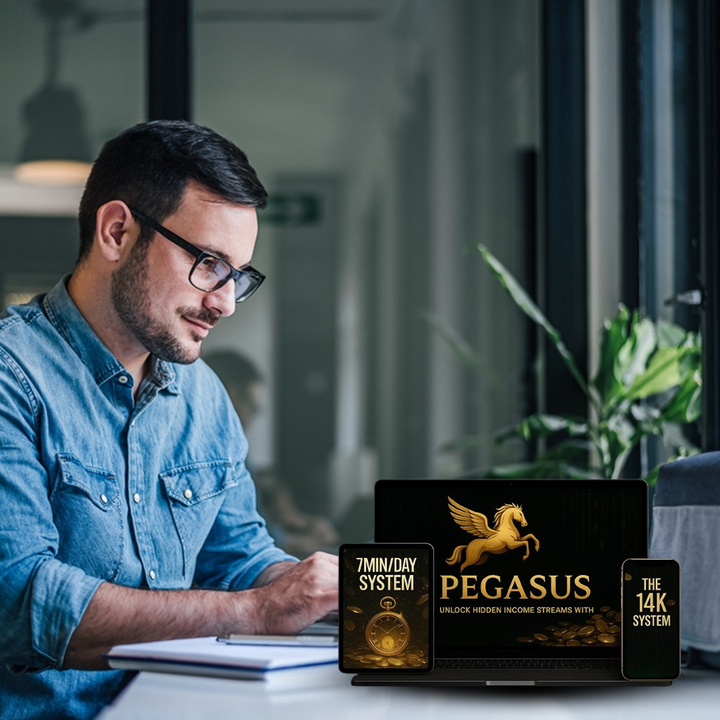 Pegasus Digital Income System member review